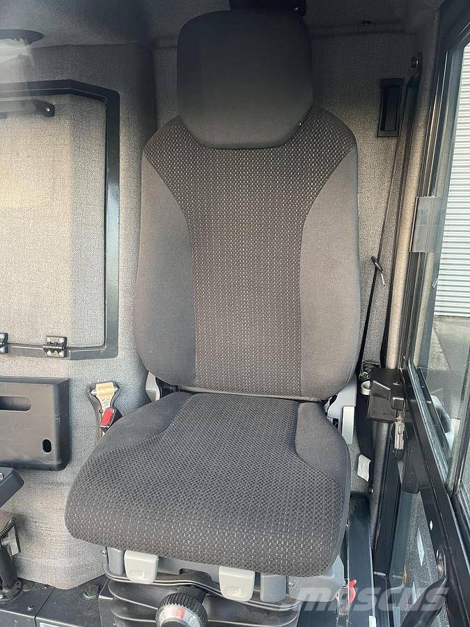 Schmidt Cleango 500 Lakaisukoneet