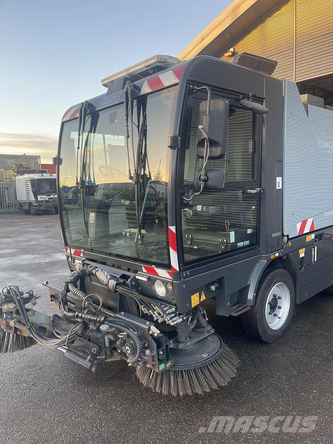 Schmidt Cleango 500 Lakaisukoneet