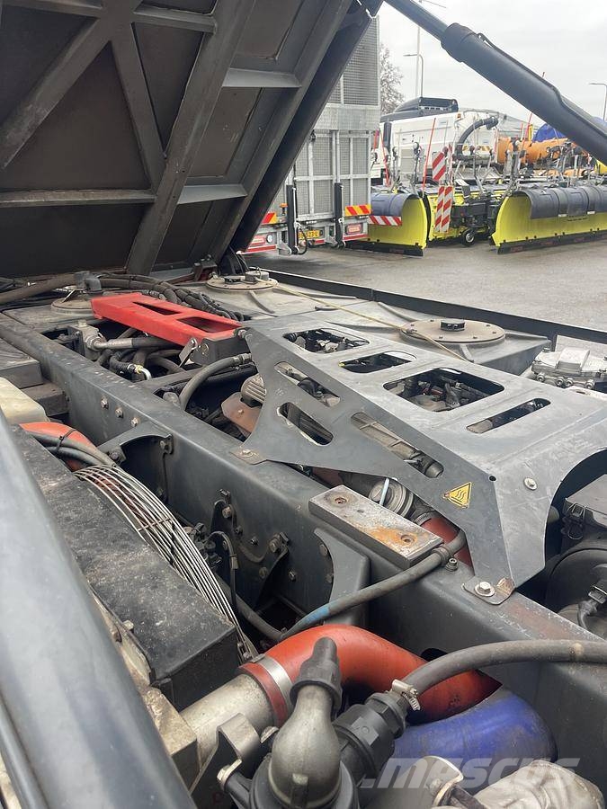 Schmidt Cleango 500 Lakaisukoneet