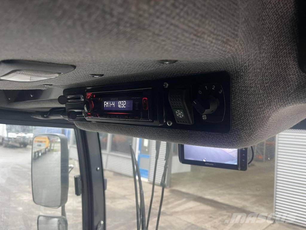 Schmidt Cleango 500 Lakaisukoneet