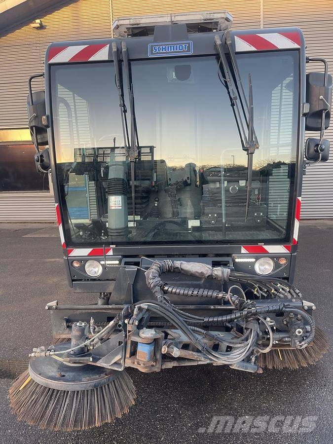 Schmidt Cleango 500 Lakaisukoneet