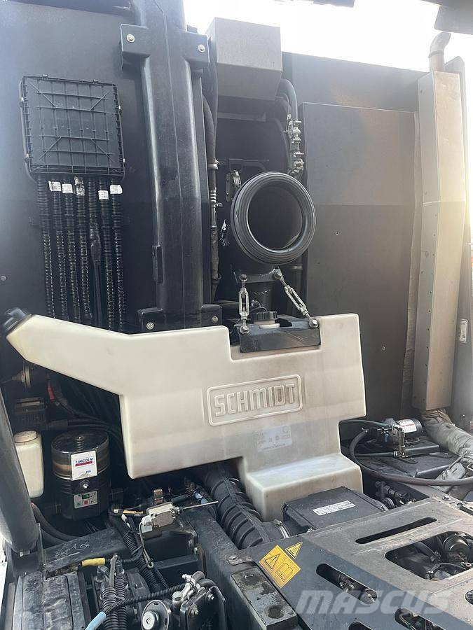 Schmidt Cleango 500 Lakaisukoneet