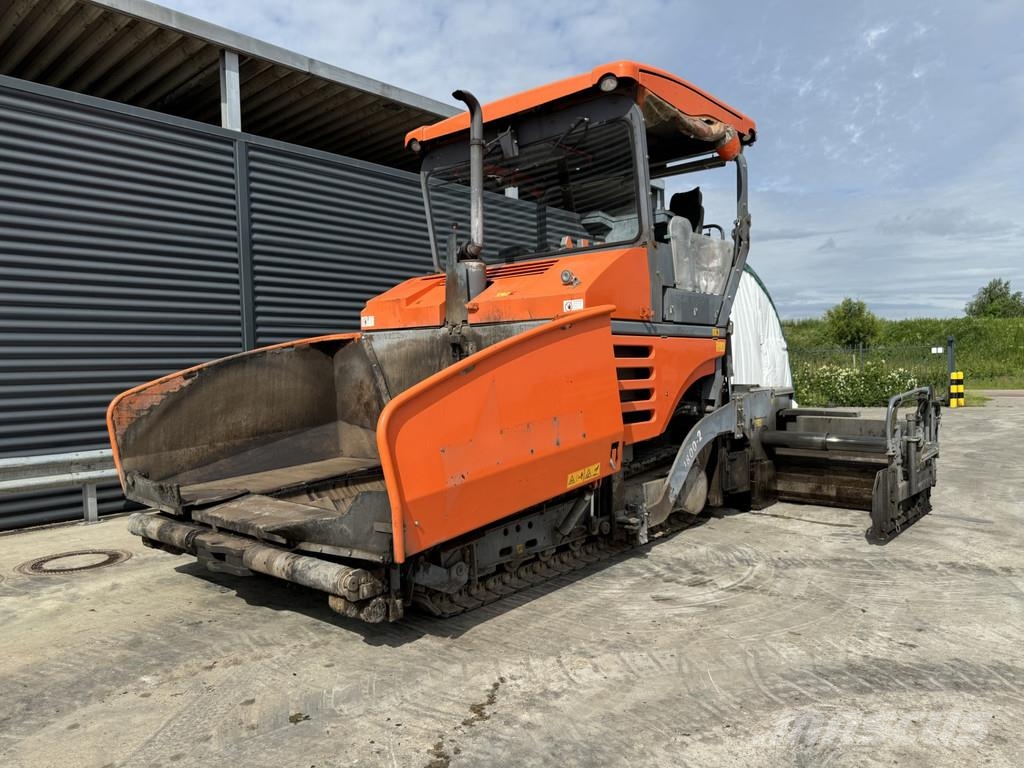 Vögele SUPER 1800-2 Машини за асфалт