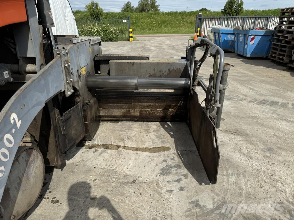 Vögele SUPER 1800-2 Машини за асфалт