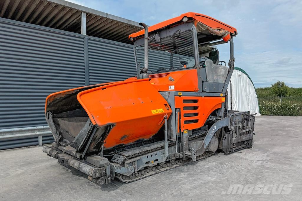Vögele SUPER 1800-2 Машини за асфалт