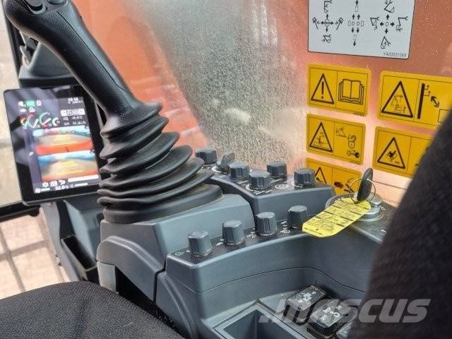 Hitachi ZX 250 LCN-7 Telakaivukoneet