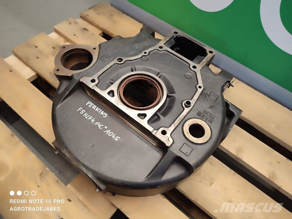  Flywheel housing 3758220 PERKINS F5HFL414C PERKINS Motorer