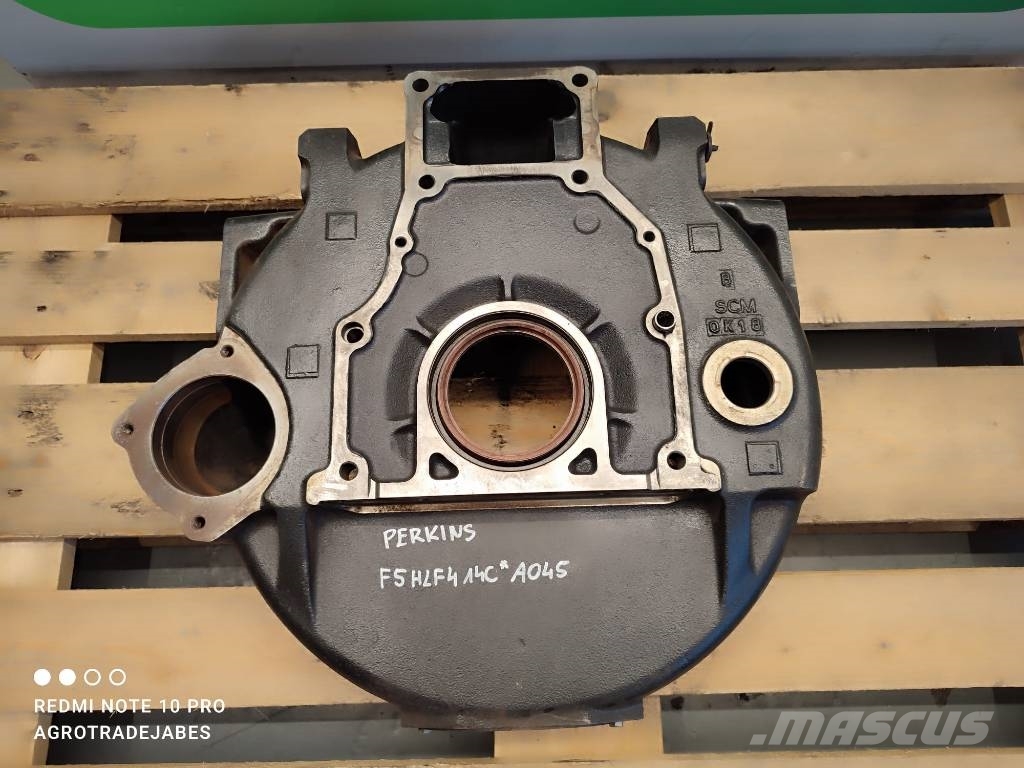  Flywheel housing 3758220 PERKINS F5HFL414C PERKINS Motorer
