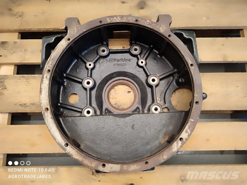 Flywheel housing 3758220 PERKINS F5HFL414C PERKINS Motorer