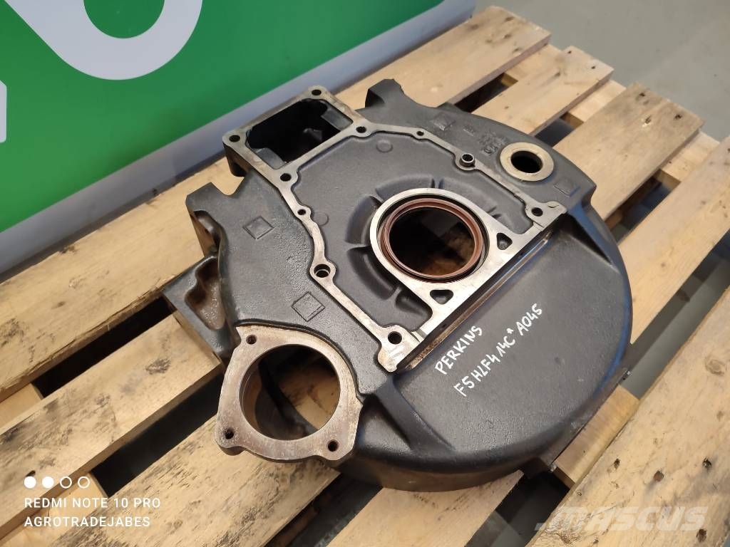  Flywheel housing 3758220 PERKINS F5HFL414C PERKINS Motorer