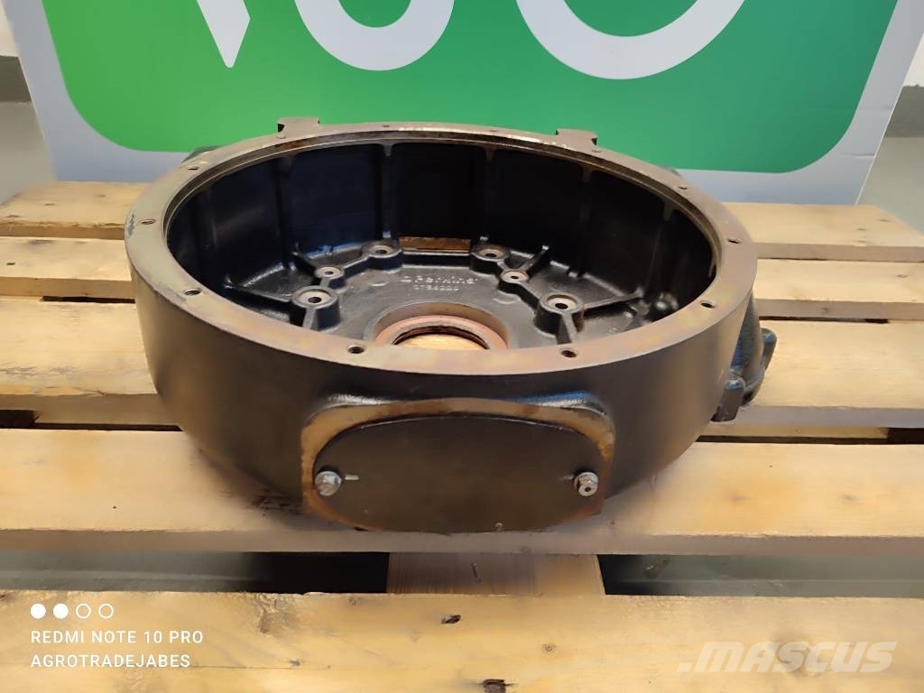  Flywheel housing 3758220 PERKINS F5HFL414C PERKINS Motorer