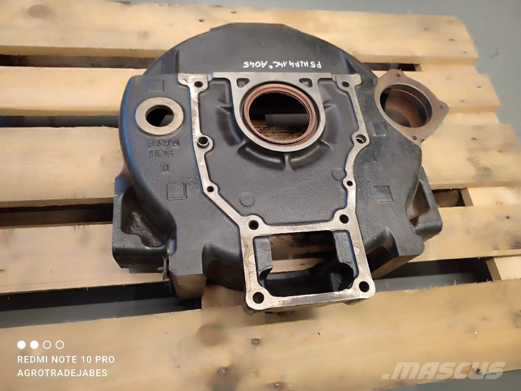  Flywheel housing 3758220 PERKINS F5HFL414C PERKINS Motorer