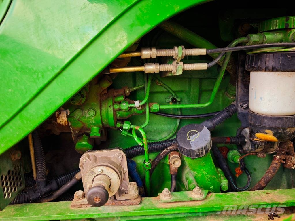 John Deere 5100 M Tratores Agrícolas usados