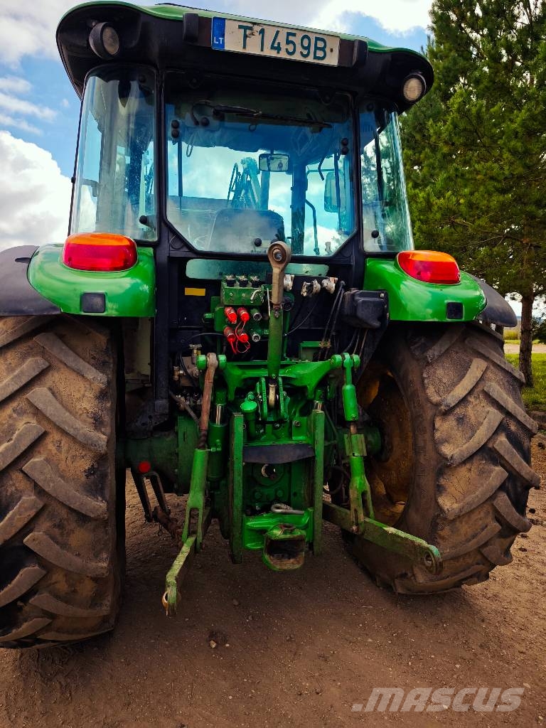 John Deere 5100 M Tratores Agrícolas usados