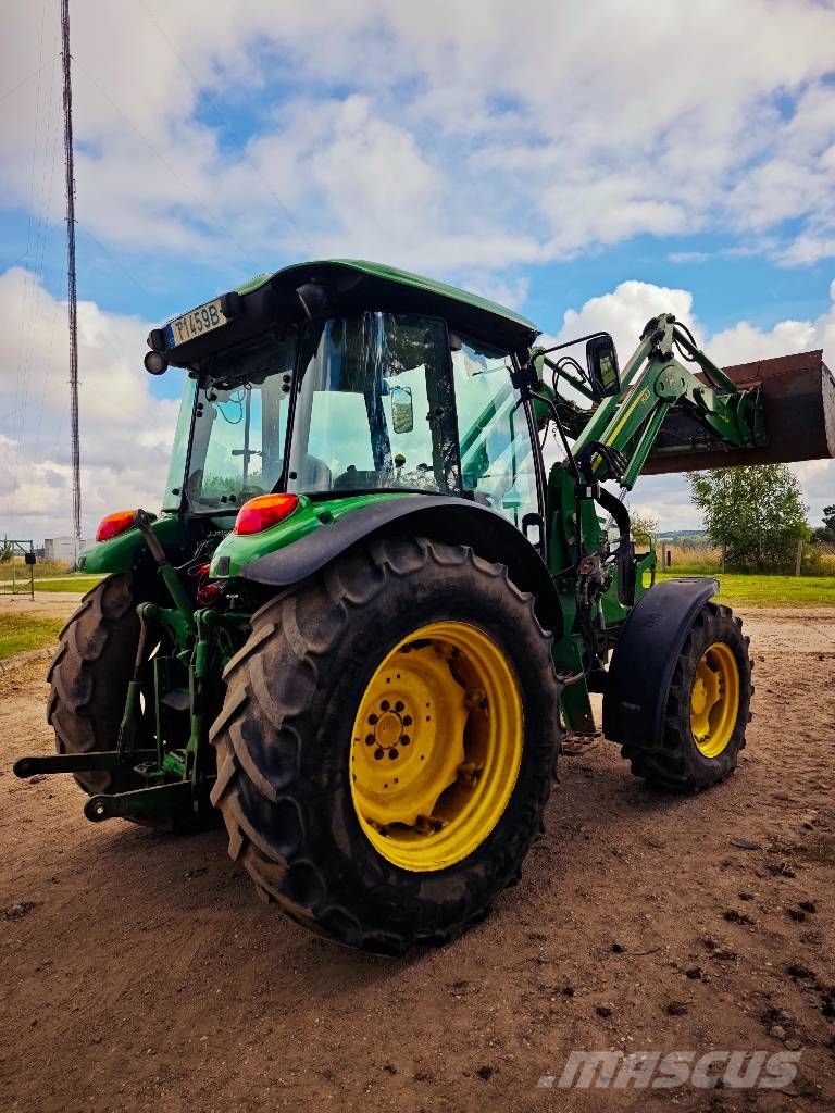 John Deere 5100 M Tratores Agrícolas usados