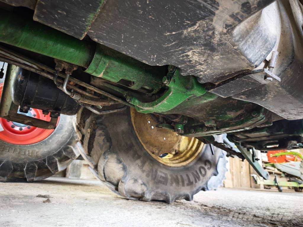 John Deere 5100 M Tratores Agrícolas usados