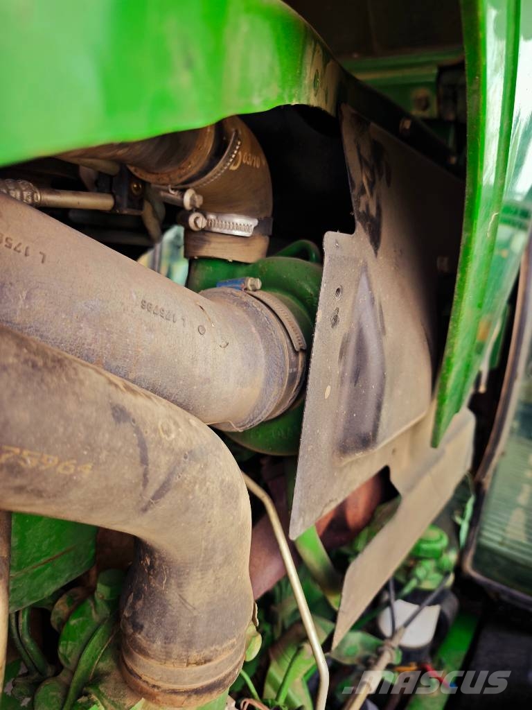 John Deere 5100 M Tratores Agrícolas usados