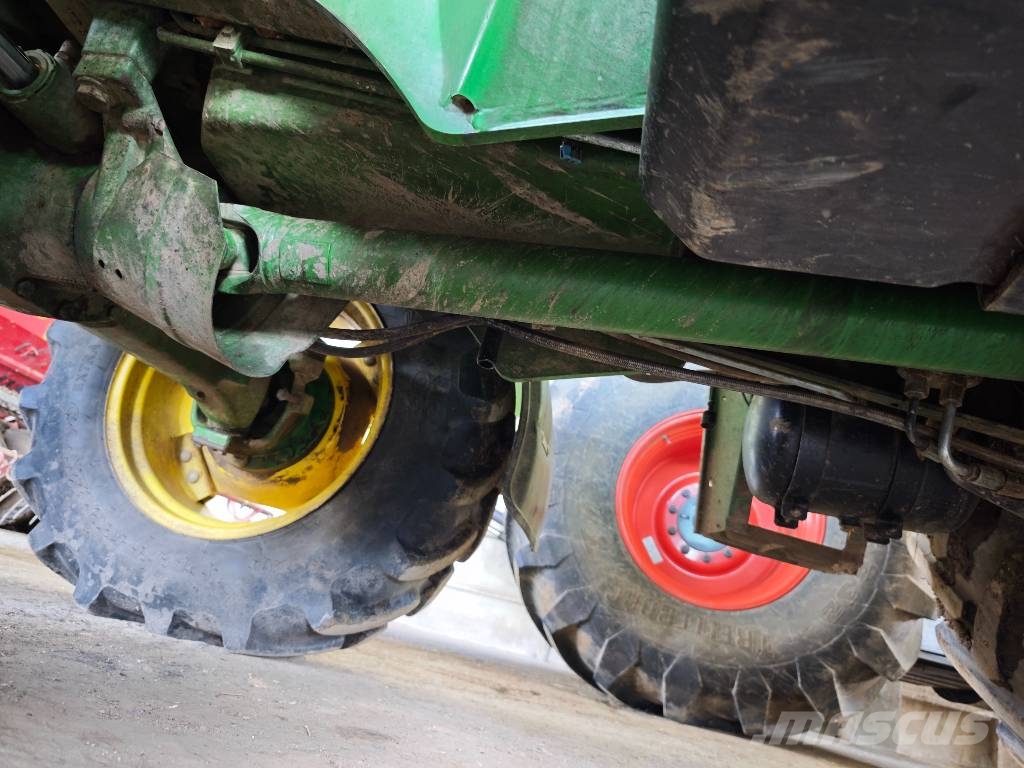 John Deere 5100 M Tratores Agrícolas usados