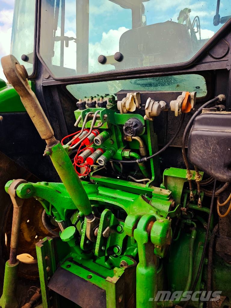 John Deere 5100 M Tratores Agrícolas usados