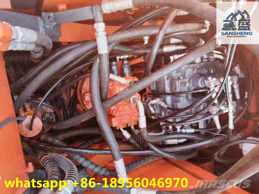 Doosan DX150W-9C Гусеничные экскаваторы