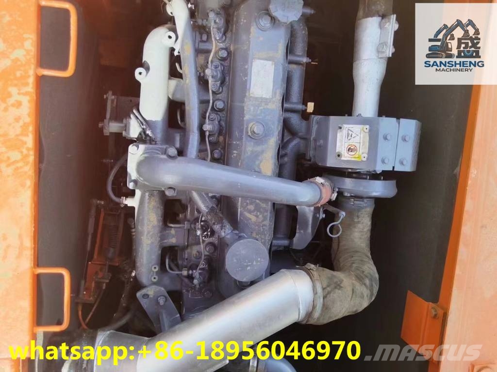 Doosan DX150W-9C Гусеничные экскаваторы