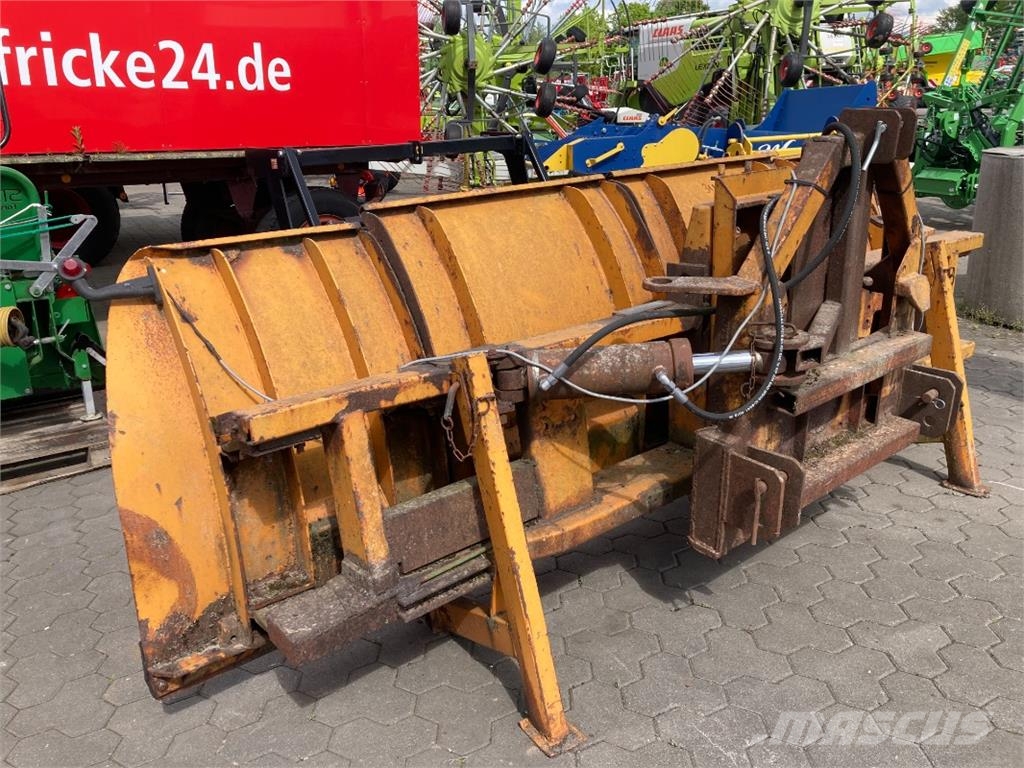 Beilhack 3 meter Landbouw - overige