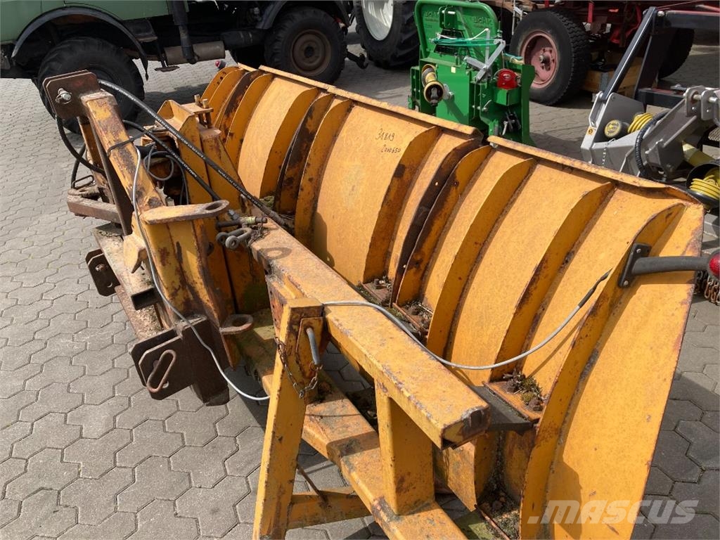 Beilhack 3 meter Landbouw - overige