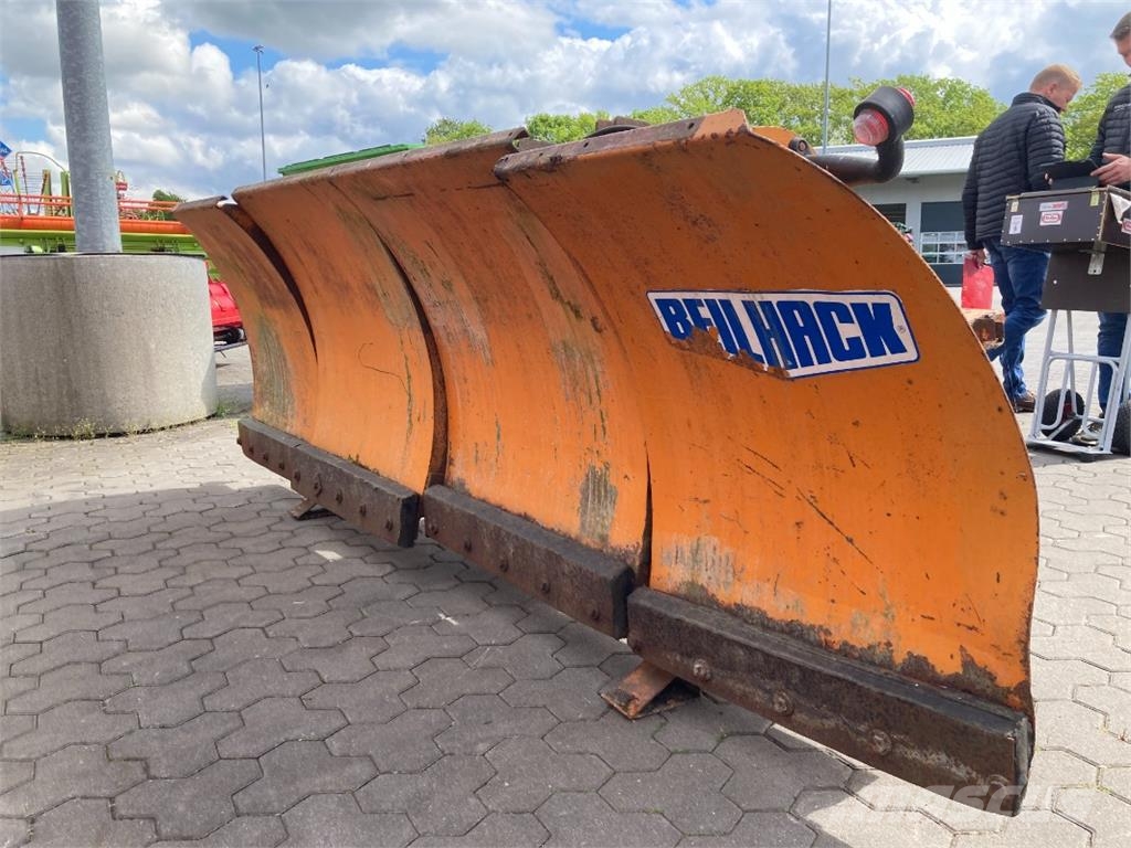 Beilhack 3 meter Landbouw - overige