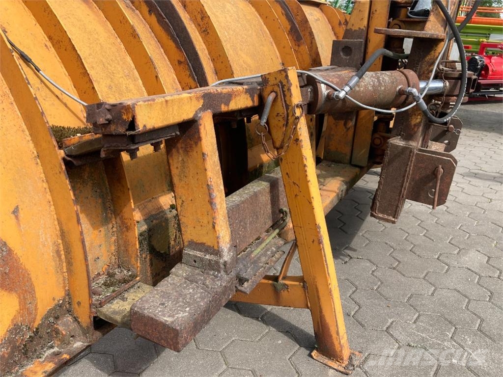 Beilhack 3 meter Landbouw - overige