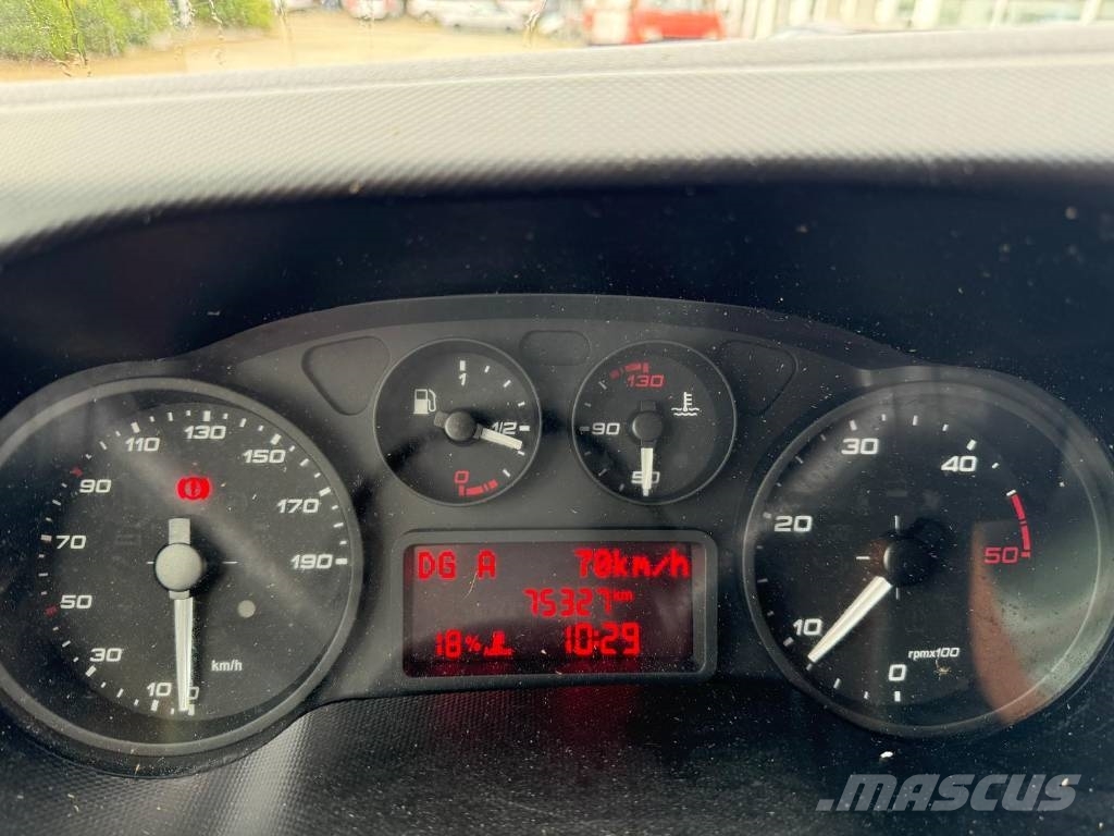 Iveco Daily 35C15H Otros