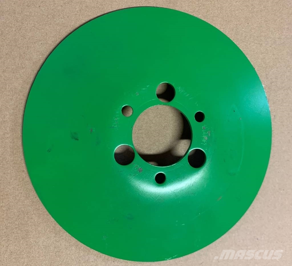Deutz-Fahr 6040 Half pulley 06237888, 0623 7888, 6237888 履带、链条和底盘