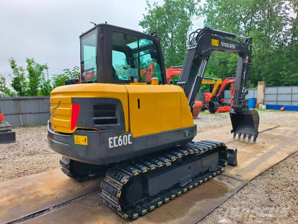Volvo EC 60 C 履带挖掘机