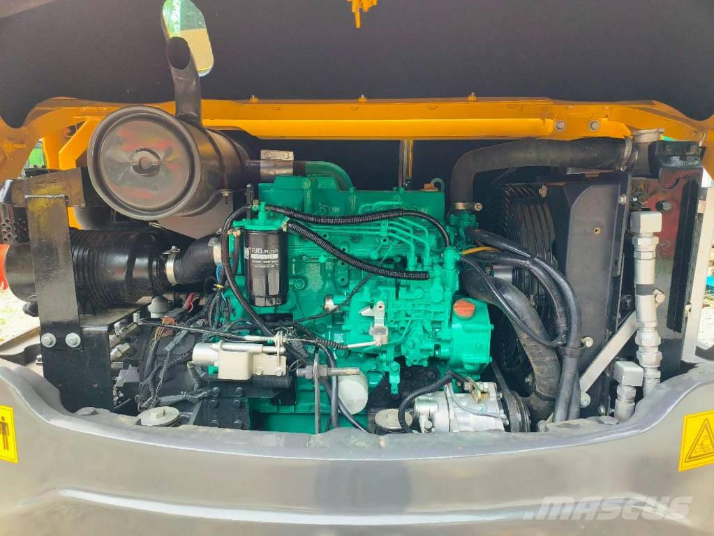 Volvo EC 60 C 履带挖掘机