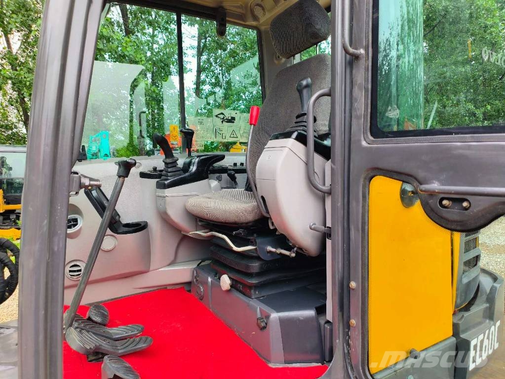 Volvo EC 60 C 履带挖掘机