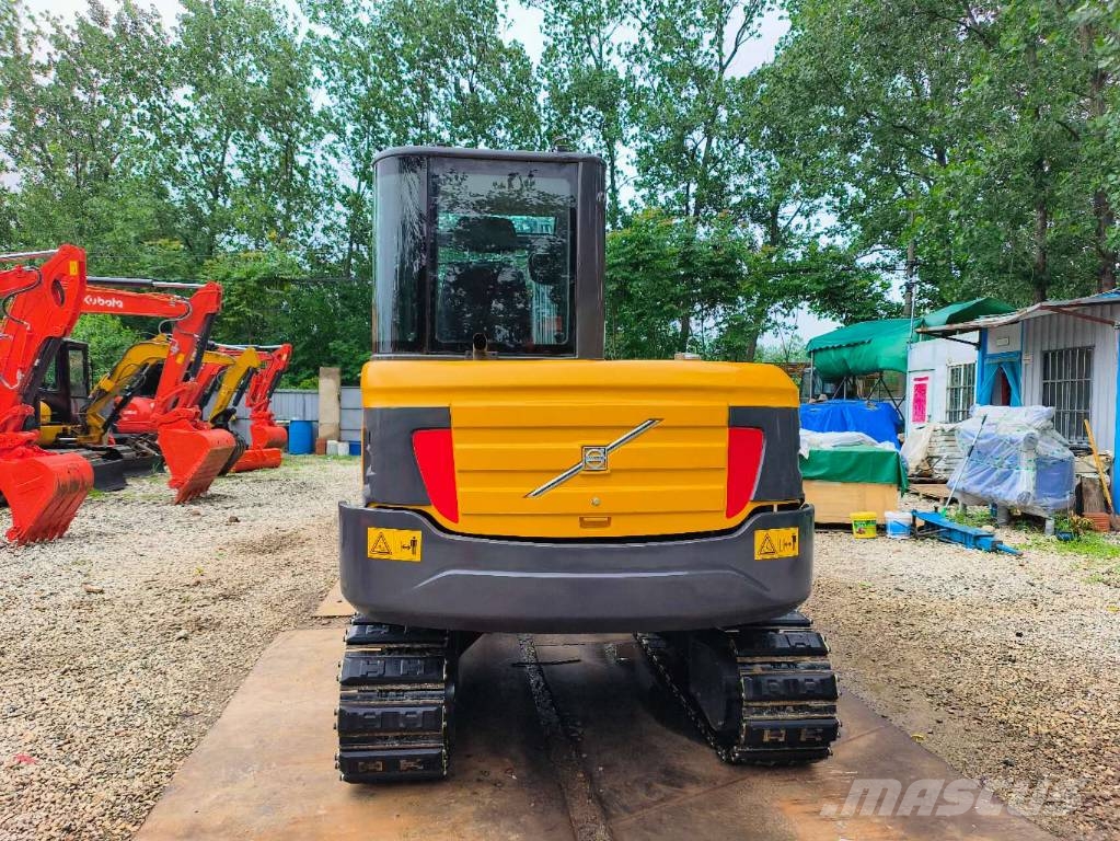 Volvo EC 60 C 履带挖掘机