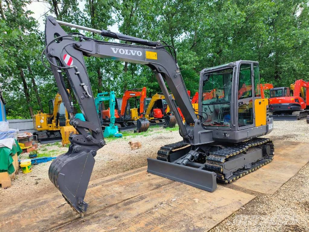 Volvo EC 60 C 履带挖掘机