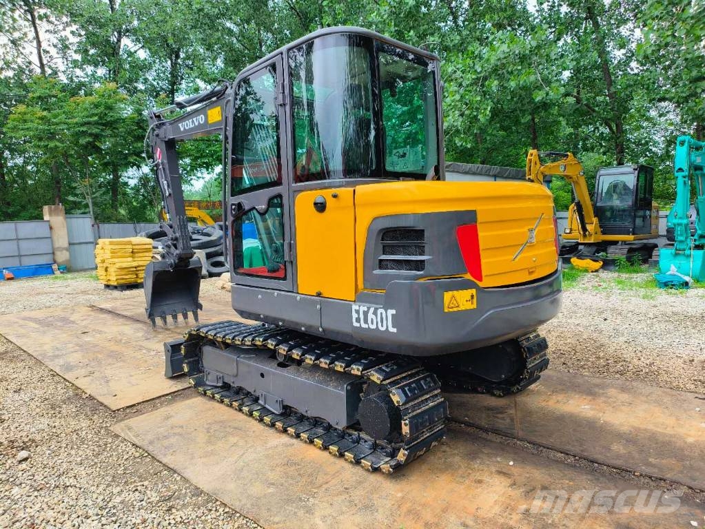 Volvo EC 60 C 履带挖掘机