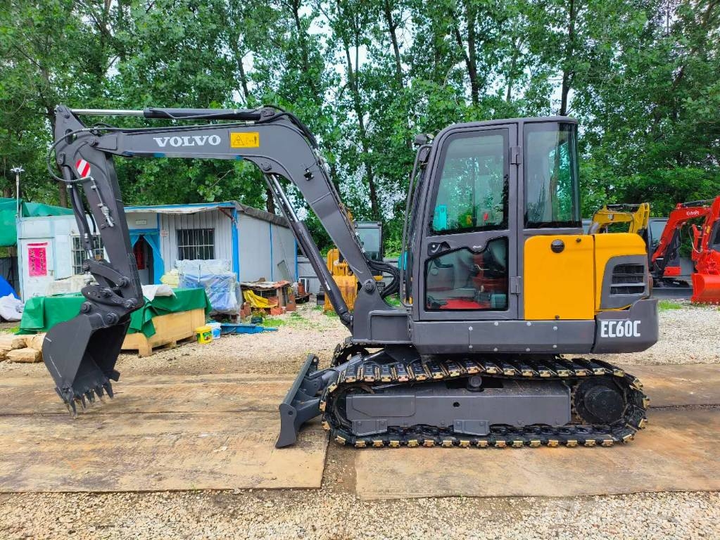 Volvo EC 60 C 履带挖掘机