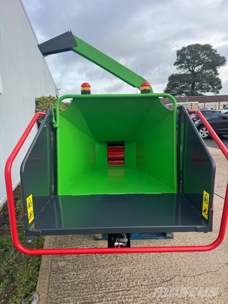 Greenmech CM220TMP WOODCHIPPER Haketuskoneet