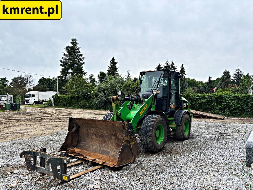CAT 908 M ŁADOWARKA KOŁOWA 2019R MTH: 3013 | ATLAS 60, Utovarivači na točkove