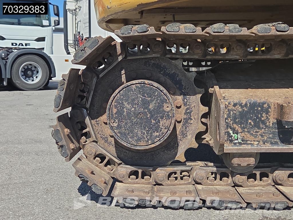 CAT 308 CR Miniescavatori
