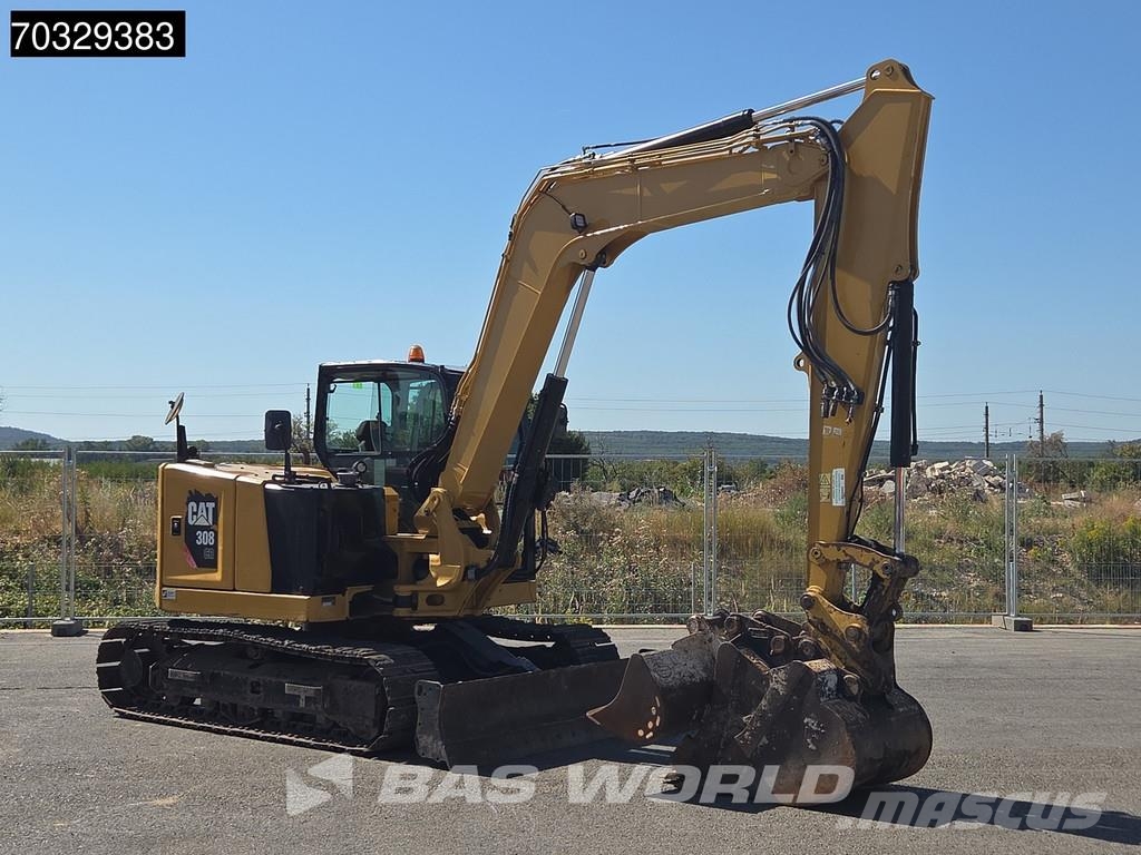 CAT 308 CR Miniescavatori