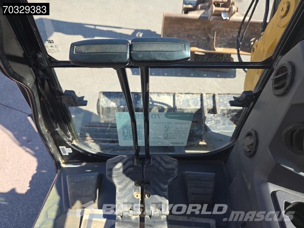 CAT 308 CR Miniescavatori