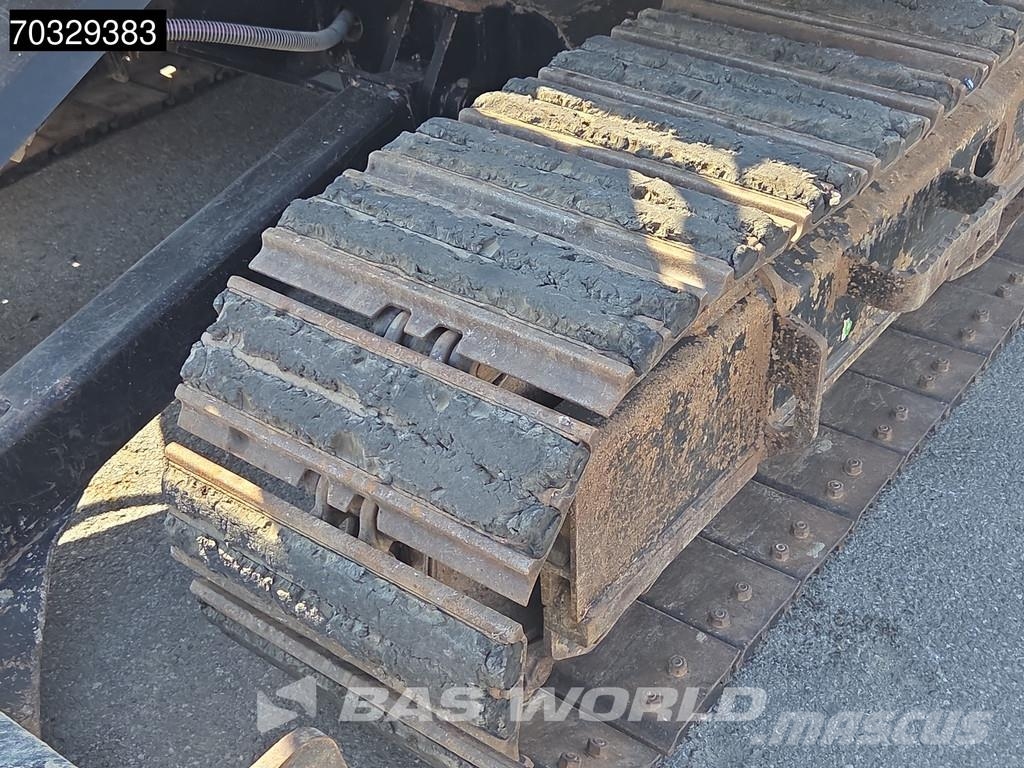 CAT 308 CR Miniescavatori