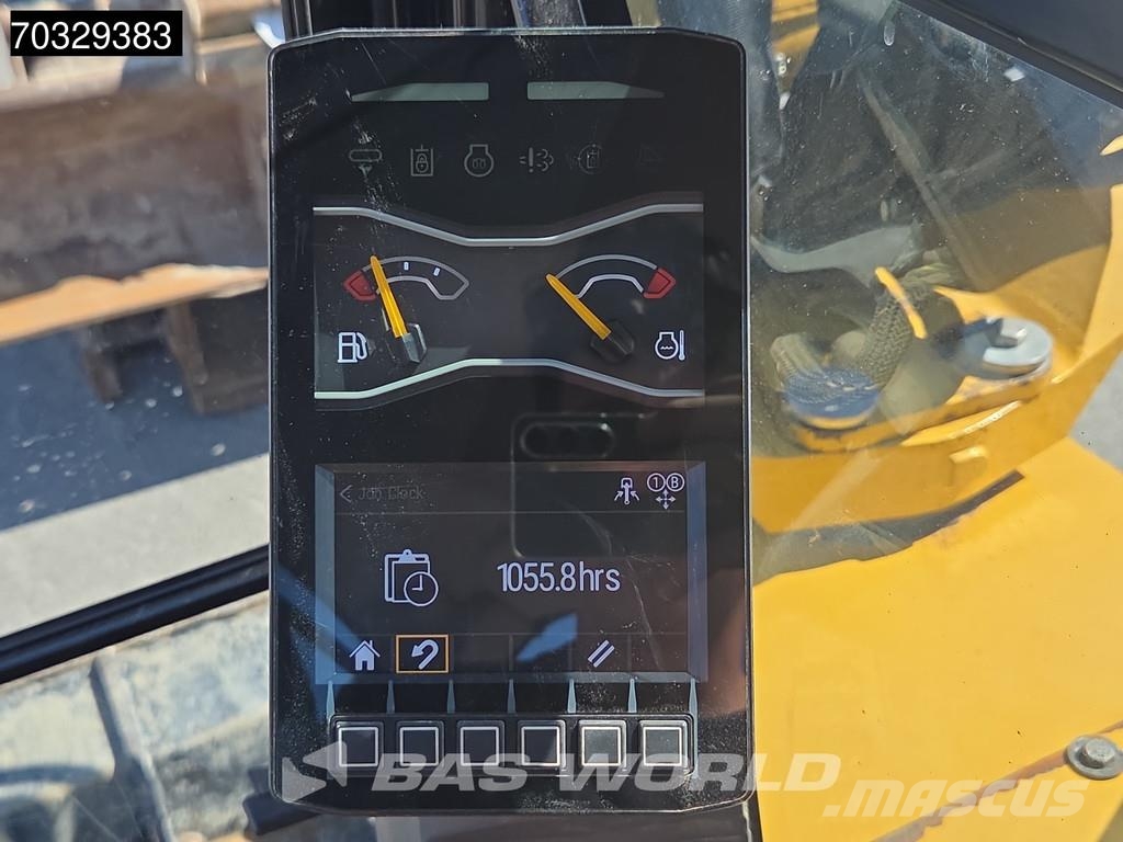 CAT 308 CR Miniescavatori