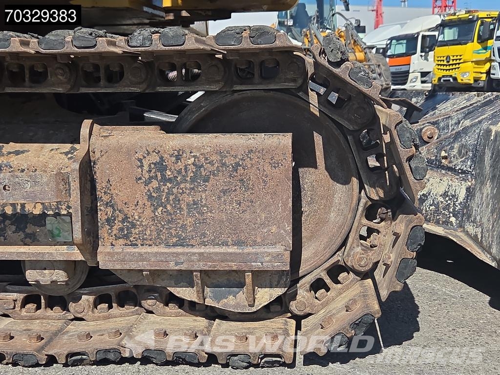 CAT 308 CR Miniescavatori