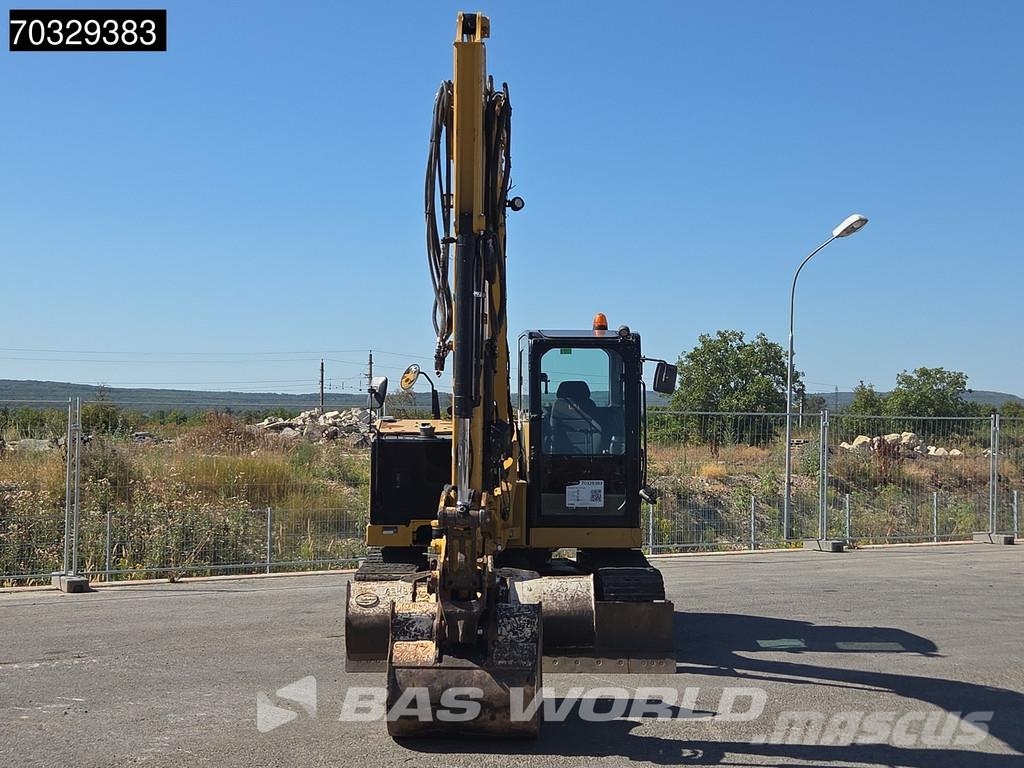 CAT 308 CR Miniescavatori