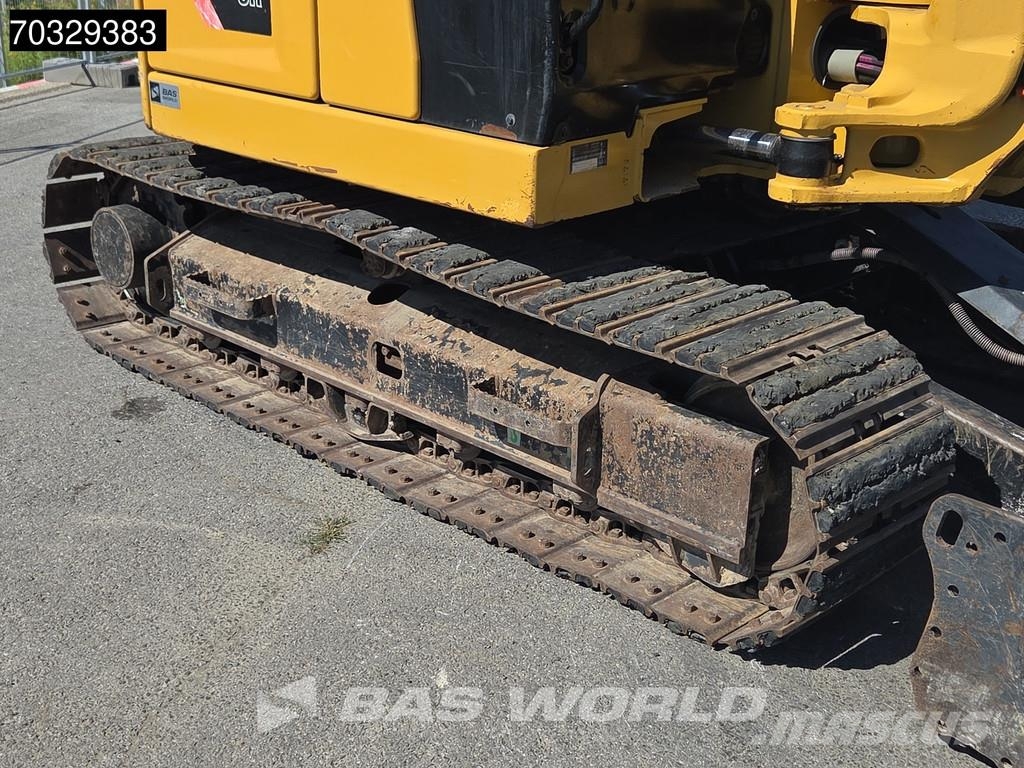 CAT 308 CR Miniescavatori