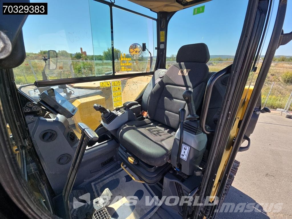 CAT 308 CR Miniescavatori