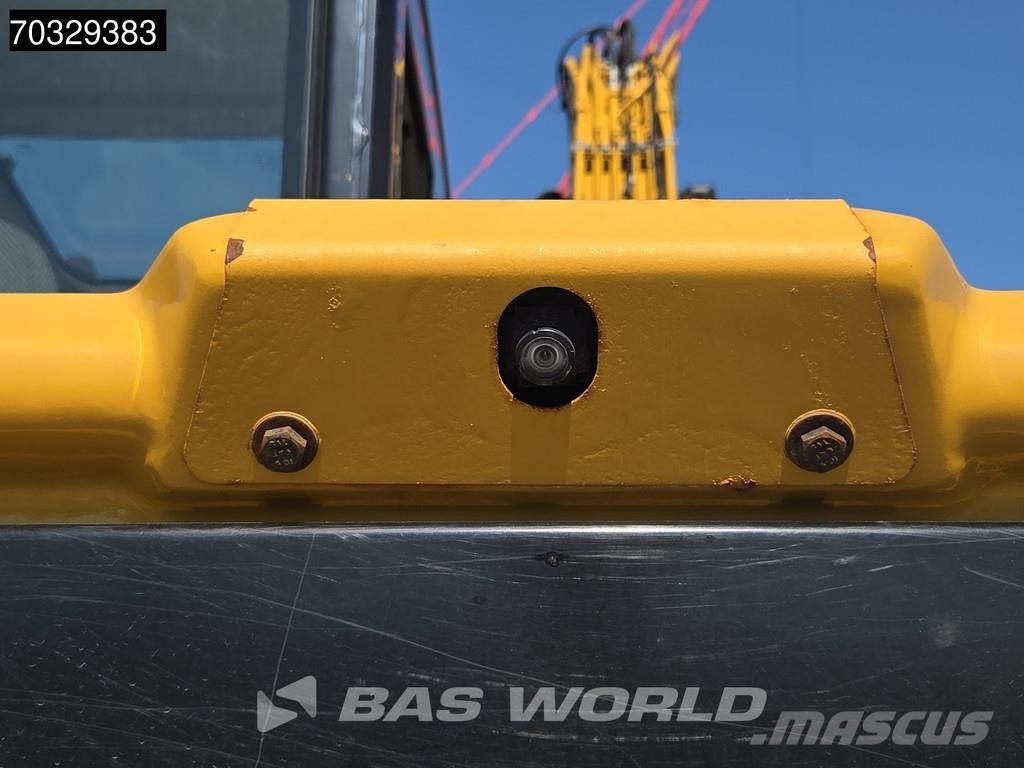 CAT 308 CR Miniescavatori